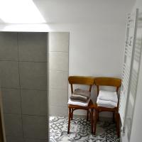 Entrée salle de bain